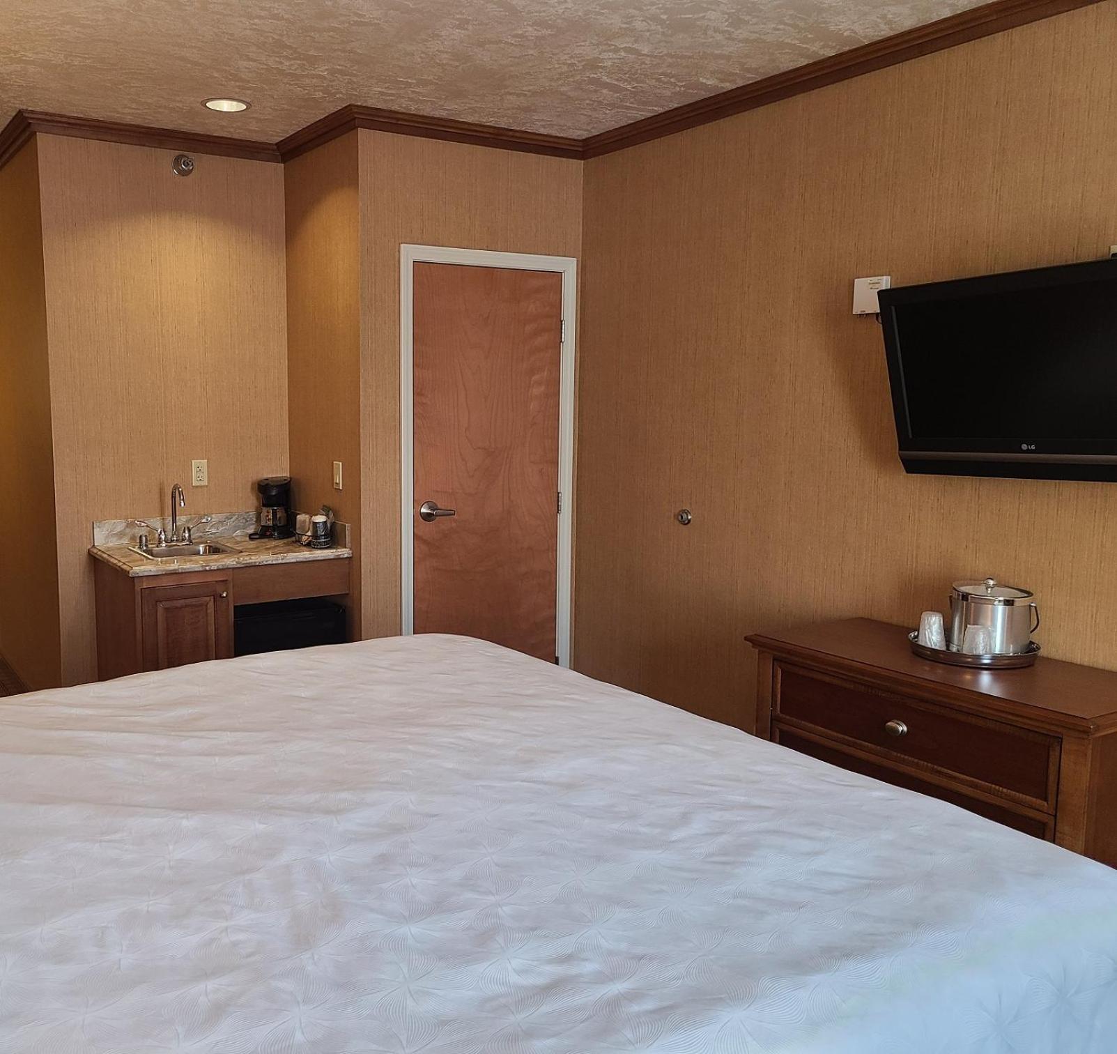 דדווד Mineral Palace Hotel & Gaming מראה חיצוני תמונה