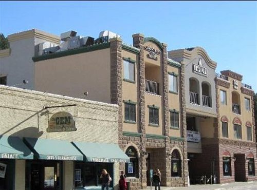 דדווד Mineral Palace Hotel & Gaming מראה חיצוני תמונה